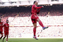 Liverpool tạo kỷ lục kỳ lạ sau màn hủy diệt West Ham