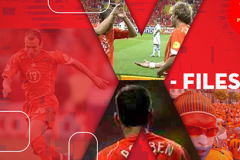 Arjen Robben, nạn nhân của quyết định thay người tồi tệ nhất lịch sử bóng đá