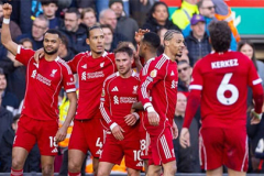 Kết quả bóng đá đêm 28/2, rạng sáng 1/3, kết quả bóng đá đêm qua và rạng sáng nay tại Premier League, La Liga, Serie A, Bundesliga