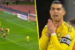 Cristiano Ronaldo: 'Ông vua penalty' đáng quên trong lịch sử