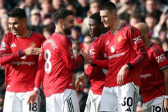 Kết quả MU 2-1 Palace: Quỷ đỏ ngược dòng chiếm vị trí thứ 3