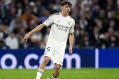 Real Madrid vs Getafe: Thời khắc của Thiago Pitarch