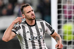 Bàn thắng của Gatti có thể cứu vãn cả mùa giải cho Juventus