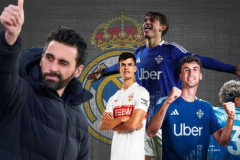 Arbeloa khôi phục trục dọc 'chết chóc'