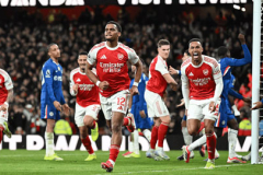 Arsenal thắng Chelsea tạo ra tình huống kỳ lạ trong lịch sử Premier League