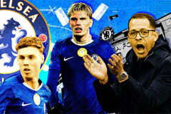 Chelsea 'đại thanh lọc' 7 ngôi sao để thu về khoảng 180 triệu bảng