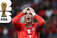 Cristiano Ronaldo vắng mặt ở World Cup 2026?