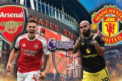 Siêu máy tính dự đoán MU về đích thứ 3, Arsenal giữ ngôi đầu tới vòng cuối