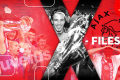 Nỗi uất hận ngàn thu của Ajax