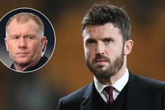 Paul Scholes chỉ thẳng ra ứng viên hoàn hảo cho vị trí HLV chính thức của MU