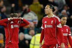 Liverpool là nhà vô địch tệ nhất lịch sử Premier League