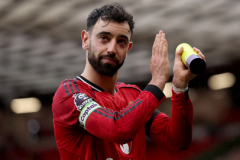 Bruno Fernandes nêu 2 điều kiện để ở lại MU