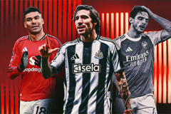 Mảnh ghép hoàn hảo thay Casemiro tại MU