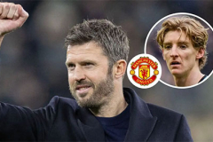 MU tính gây sốc với cầu thủ chạy cánh ‘đáng sợ’