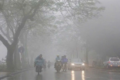 Dự báo thời tiết hôm nay 6/3: Bắc Bộ sáng sớm trời rét, sương mù nhẹ, Nam Bộ mưa dông trái mùa tái diễn