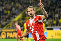 Harry Kane chấn thương, đe dọa mục tiêu phá kỷ lục Bundesliga