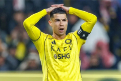 Ronaldo chấn thương nặng hơn dự kiến