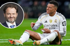 Chân dung bác sĩ mà Mbappe đang nhờ cậy