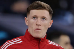 Mục tiêu của MU lên giá mạnh