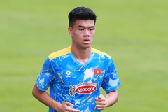 Lộ diện 7 cầu thủ đầu tiên lên U23 Việt Nam: Tài năng trẻ cao gần 2m được gọi