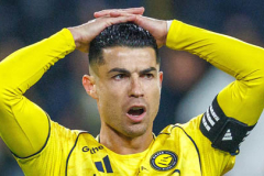 Ai là 'em Tym' của thày Cristiano Ronaldo?