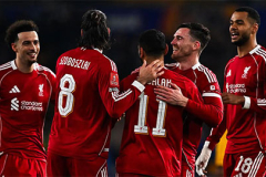 Kết quả bóng đá đêm 6/3, rạng sáng 7/3 tại FA Cup, La Liga, Bundesliga, Serie A, Ligue 1