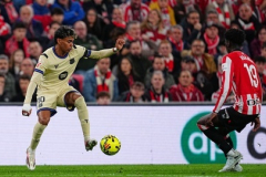 Khoảnh khắc của một thiên tài cứu rỗi Barca