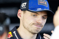 Verstappen úp mở khả năng giải nghệ sau cơn ác mộng tại Australian GP