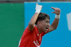 Tiền vệ Việt kiều Khoa Ngô khiến cả V.League phải ngước nhìn