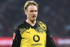 Arsenal 'săn hàng' miễn phí từ Bundesliga