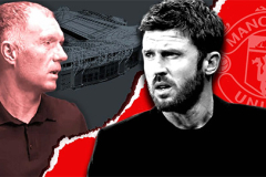 Xấu hổ thay cho các 'huyền thoại' MU