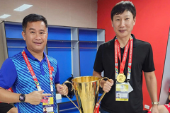 HLV Kim Sang Sik không dẫn dắt U23 Việt Nam