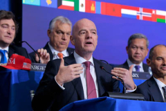 Chủ tịch FIFA xếp Tây Ban Nha vào nhóm ứng viên vô địch World Cup 2026