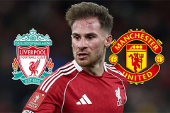 Tin giờ chót 11/3: MU đưa Mac Allister vào danh sách mua sắm