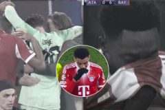 Bayern thắng hủy diệt Atalanta nhưng lo sốt vó vì 3 chấn thương