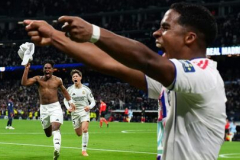 Celta Vigo sẽ giải 'cơn khát' cho Endrick