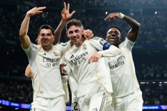 Real Madrid đừng vội ảo tưởng sức mạnh