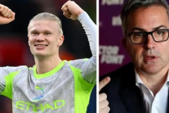 Erling Haaland sẽ là 'quà' mừng công của Víctor Font với Barca