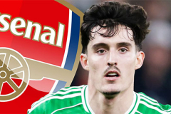 Arsenal tiến sát Tino Livramento của Newcastle