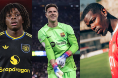 7 cầu thủ đen đủi nhất ở mùa 2025/26: Sao MU chưa phải 'đen' nhất