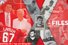 Stef Lamza, thiên tài say xỉn nhất lịch sử bóng đá