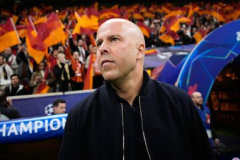 100 trận kỳ lạ của Arne Slot tại Liverpool