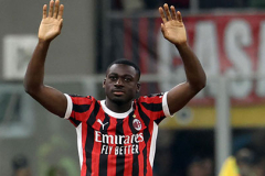 Fofana, 'vua kiến tạo' bất ngờ của Milan