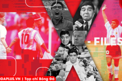 Khi Maradona bị nước Mỹ 'đóng cửa'