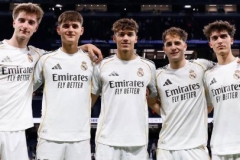 5 'trẻ trâu' đưa Real Madrid lên đỉnh