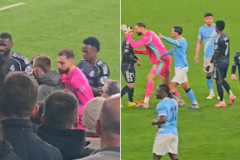 Man City dậy sóng: Donnarumma nổi điên tìm Rudiger tính sổ