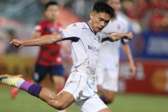 ‘Tất tần tật’ về tiền đạo được gọi lên tuyển thay Tiến Linh