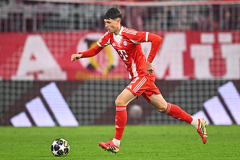 Filip Pavic, cầu thủ trẻ nhất thi đấu cho Bayern tại Champions League, là ai?