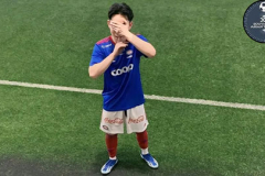 David Vu, hậu vệ cánh gốc Việt 'nhỏ nhưng có võ'