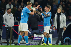 Vì sao Napoli chứ ko phải Milan đáng lo hơn với Inter?